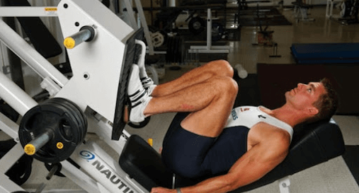 comparing the Smith Machine Squat to the Leg Press 
