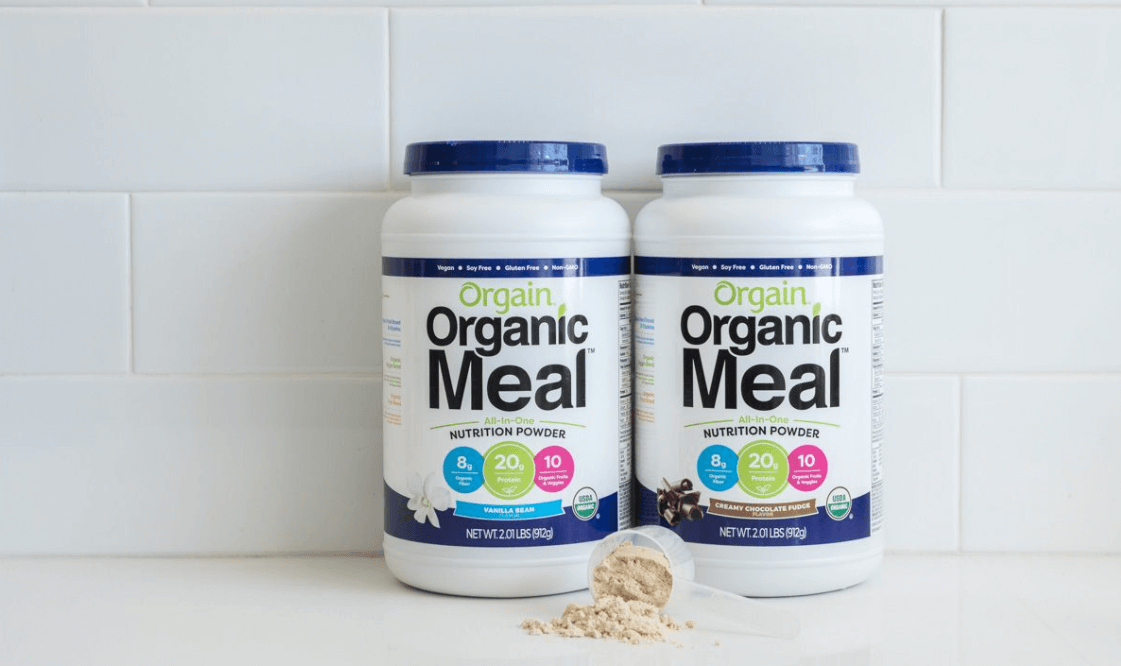 Orgain Meal Replacement is a great Allergen-free alternative to Soylent