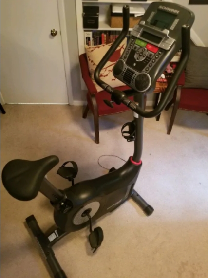 the Schwinn 130 Upright bikes is a great affordable pick for beginners