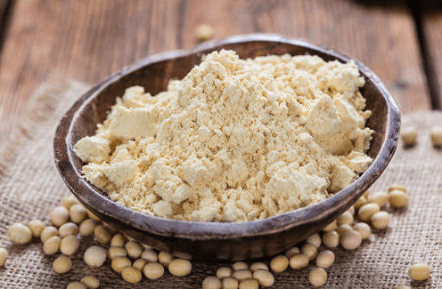 Soy Protein Isolate is one of the ingredients that go into making the Soylent meal replacement 