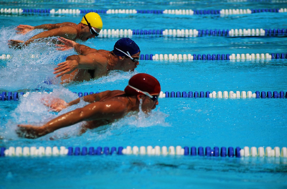 Swimming is a great physical activity that you can do when growing up to help you reach your maximum physical potential and your optimal height