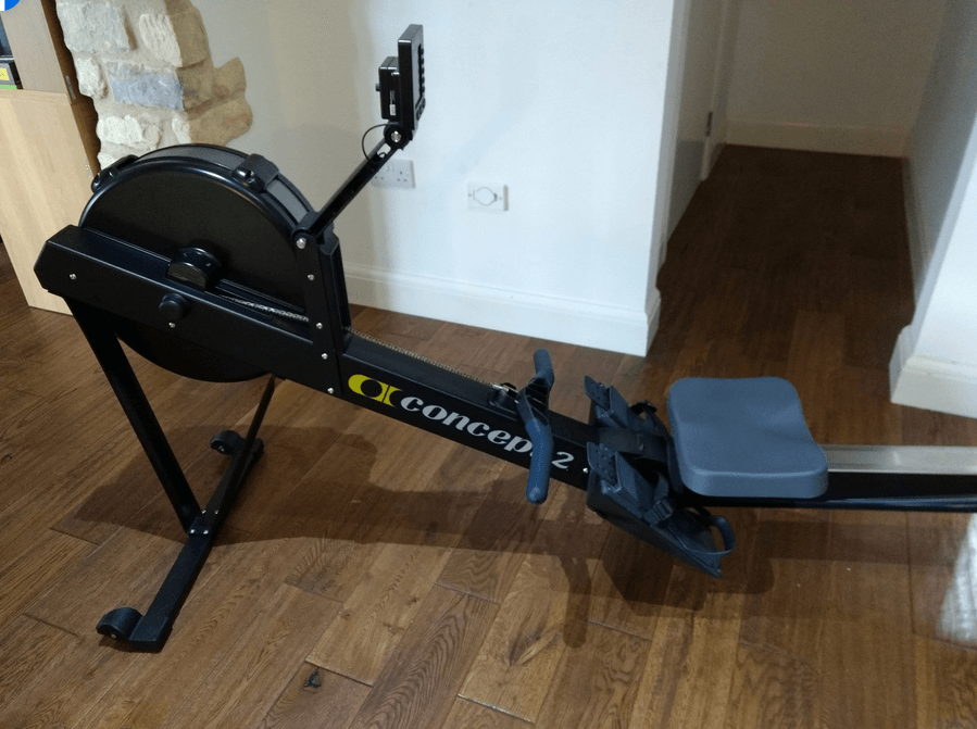 an overview of The Concept 2 D