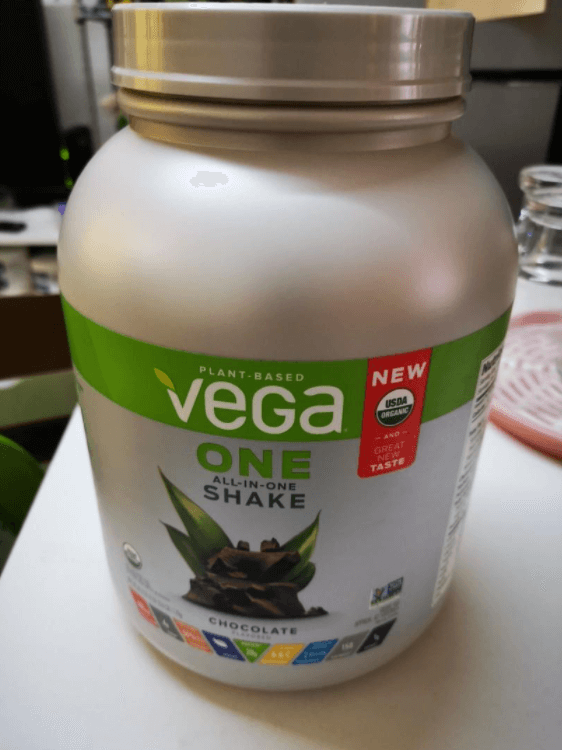 Vega Meal Replacement is the best vegan alternative to Soylent
