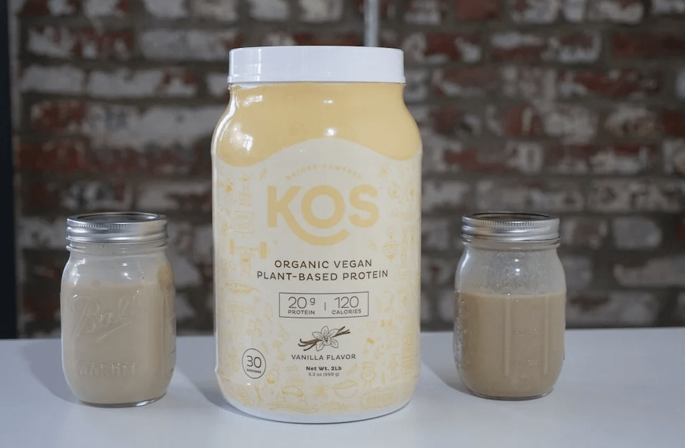 Kos Meal is great for people who specifically want a protein shake rather than an all in one meal replacement 