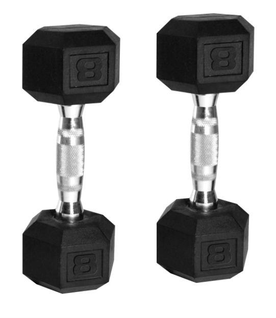 fixed weight dumbbells are best for beginners