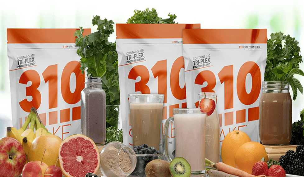 With over a million shakes sold, 310 Nutrition is a great option for a meal replacement for your breakfast