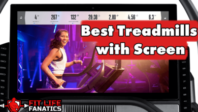 Best Treadmills with Screen