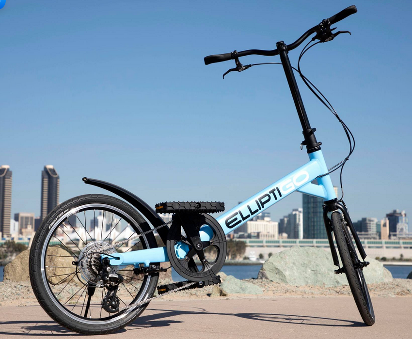 The ElliptiGO SUB Outdoor Stand Up Bike is the best affordable option you can get