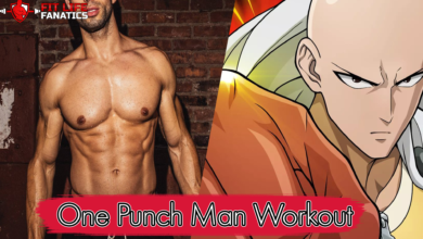 One Punch Man Workout – I Did 100 Pushups, 100 Sit-Ups, and 100 Squats for 30 Days – Results and What I Learned
