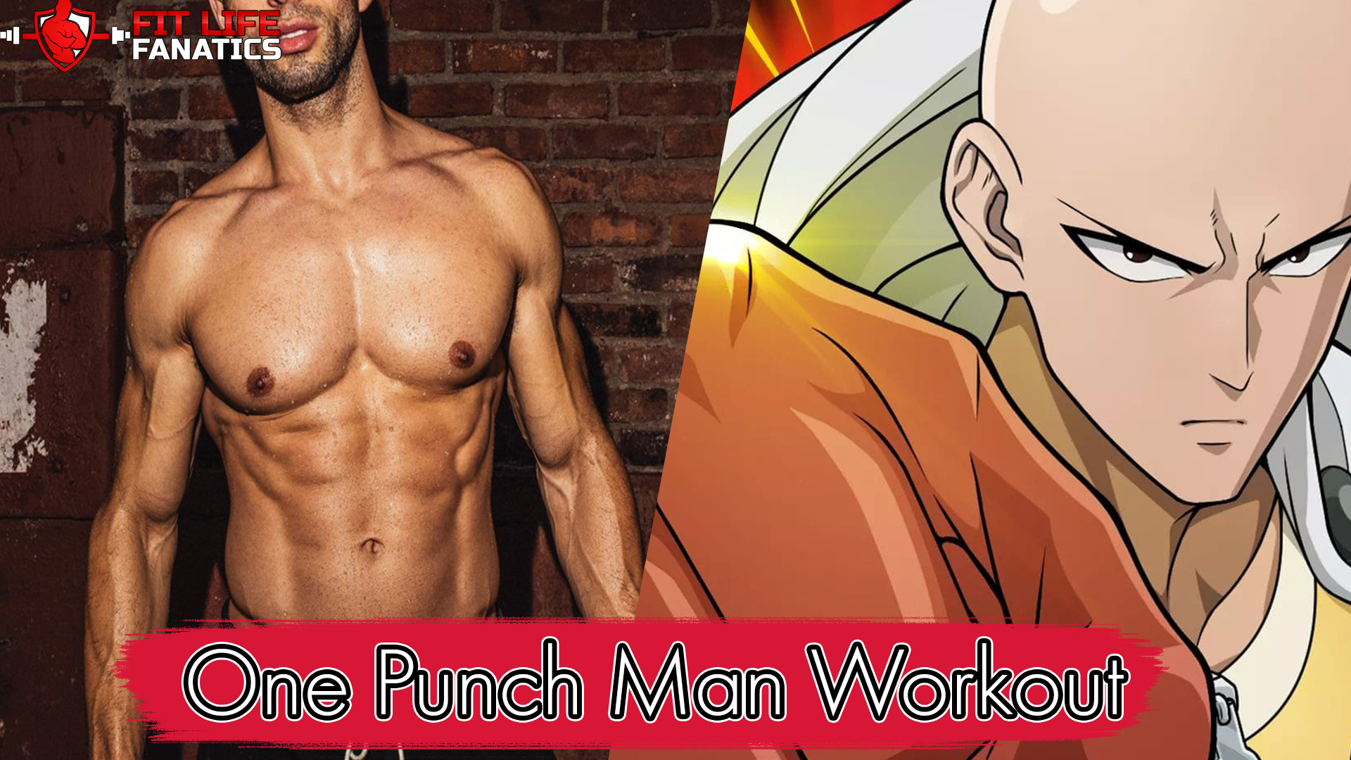 30 day one punch man online workout