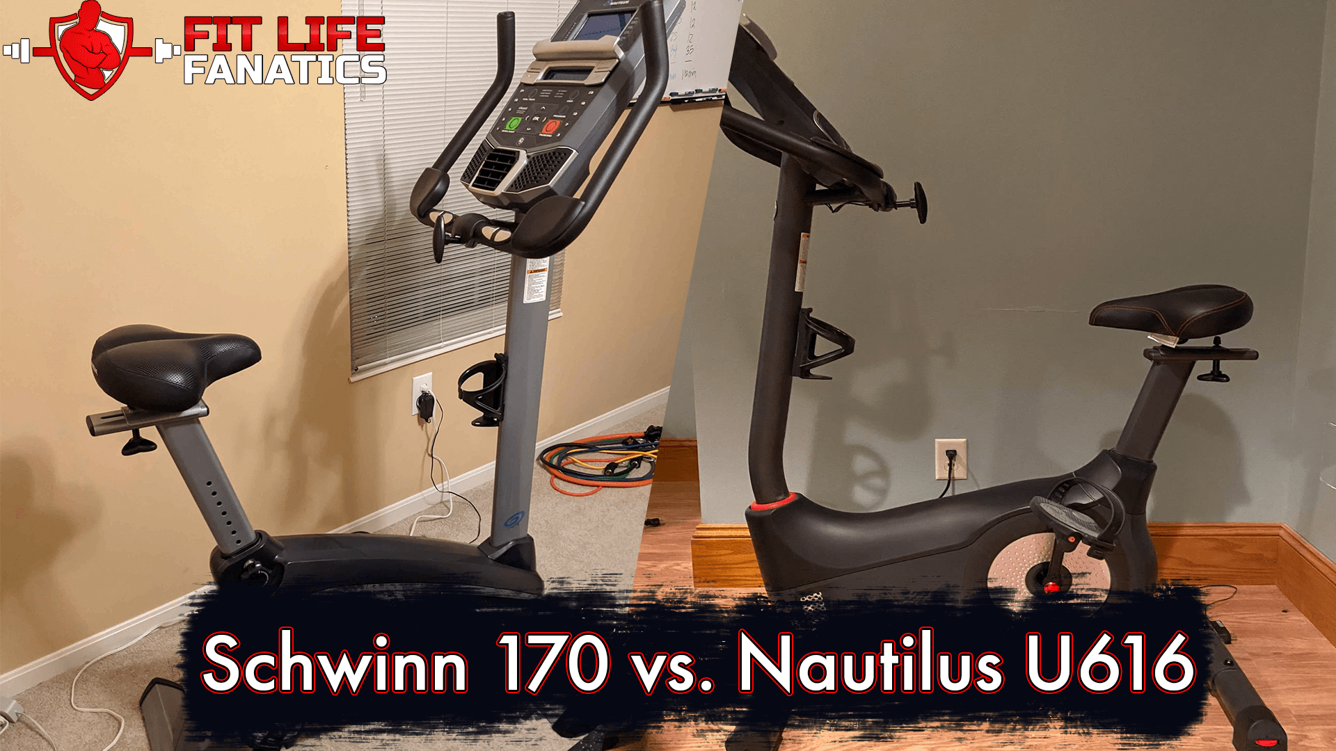 Nautilus upright exercise online bike