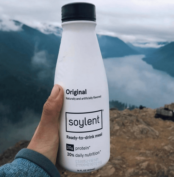 Soylent great option for people who like having coffee with their breakfast