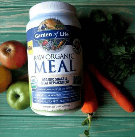 Who is Garden of Life Raw Organic Meal Best For