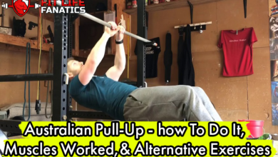 Australian Pull-Up - how To Do It, Muscles Worked, & Alternative Exercises