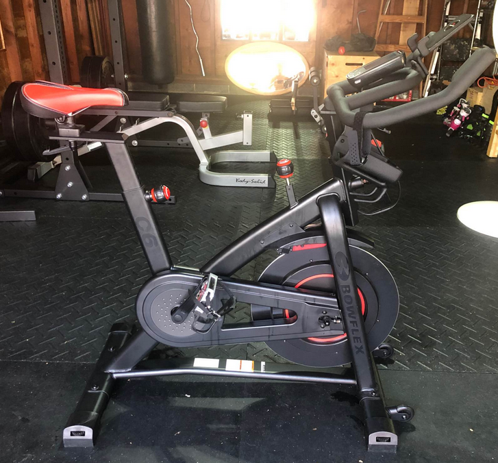 My recommendation when comparing the Bowflex C6 and the Peloton, get the Bowflex C6