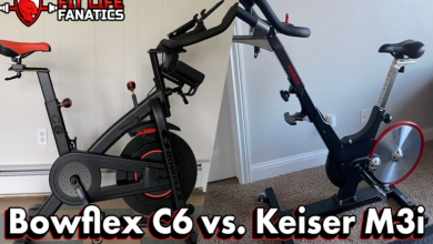 Bowflex C6 vs. Keiser M3i – Which Indoor Bike Is Better - My Personal Comparison- featured image