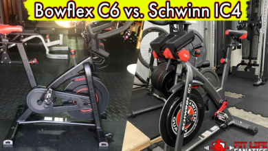 schwinn ic4 bowflex c6