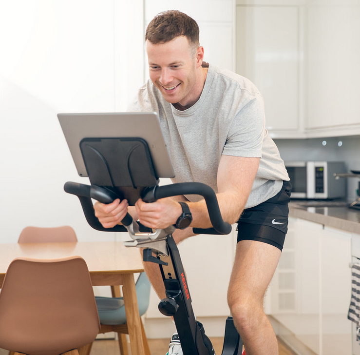 How well does the Bowflex C6 and the Keiser M3i connect with Zwift, Peloton and Strava