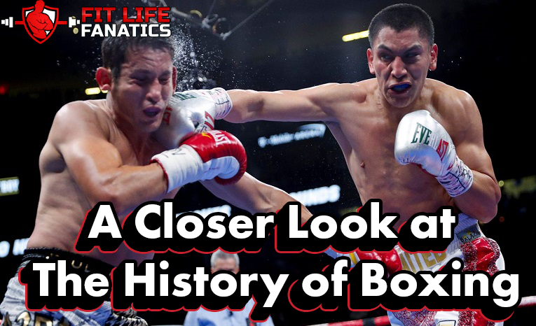 Into the Ring - A Closer Look at The History of Boxing - featured image