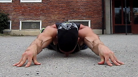 One of the mistakes beginners make when doing star planks is Overextending Their Limbs