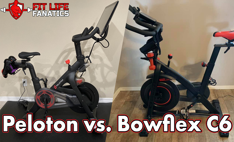 Peloton vs. Bowflex C6 – Which Exercise Bike Is Better