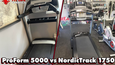ProForm 5000 vs NordicTrack 1750, Which is the Better Bang for Buck Treadmill