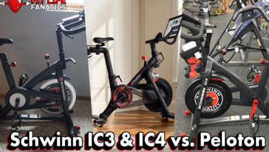 Schwinn IC3 & IC4 vs. Peloton – Which Exercise Bike Is The Best - My Personal Review & Comparison