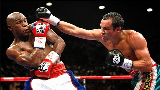 Shoulder Rolls are a Defensive Moves used by boxers