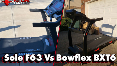 Sole F63 Vs Bowflex BXT6, Which is the Better Treadmill Which Gives the Most Value for Your Money