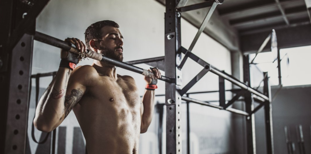 Australian Pull Up How To Do It Muscles Worked And Alternative Exercises Fitlifefanatics 5306