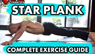 Star Plank - How To, Variations, Benefits, Muscles Worked, Beginner Mistakes