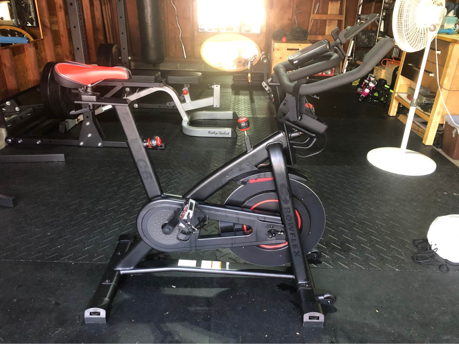 schwinn ic4 vs bowflex c6 vs peloton