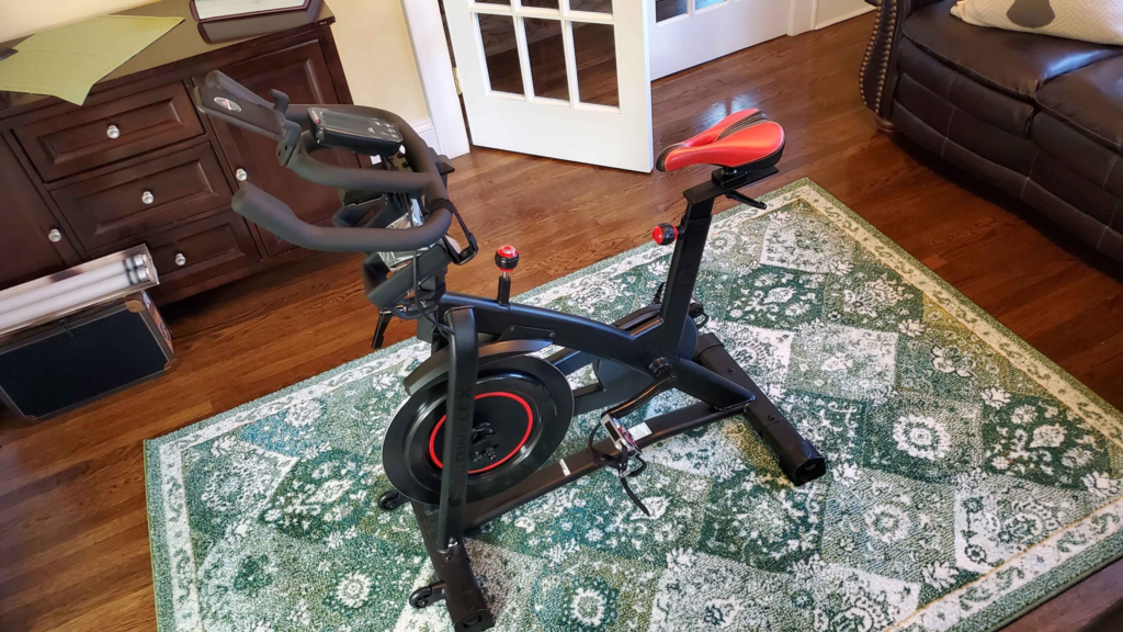 schwinn ic4 bowflex c6