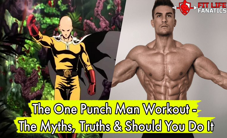 The One Punch Man Workout - The Myths, Truths & Should You Do this exercise