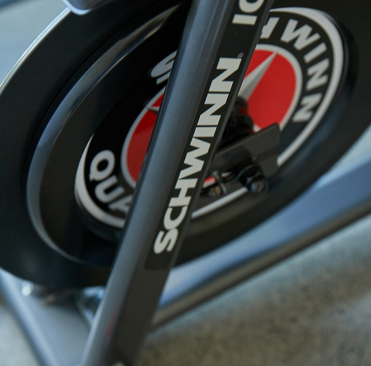 When it comes to build quality the Schwinn IC4 beats out the Bowflex C6
