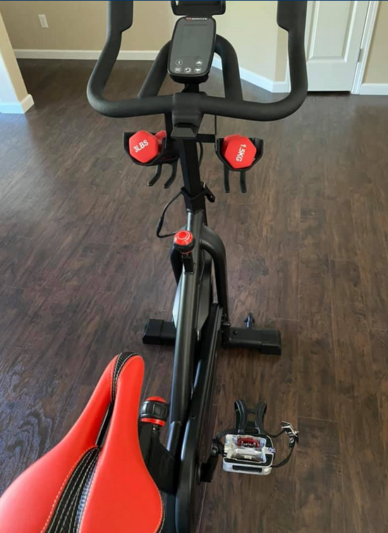 Comparing which bike is more comfortable the Bowflex C6 or the Keiser M3i