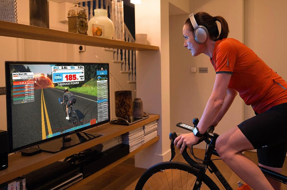 Who Can Benefit from Zwift
