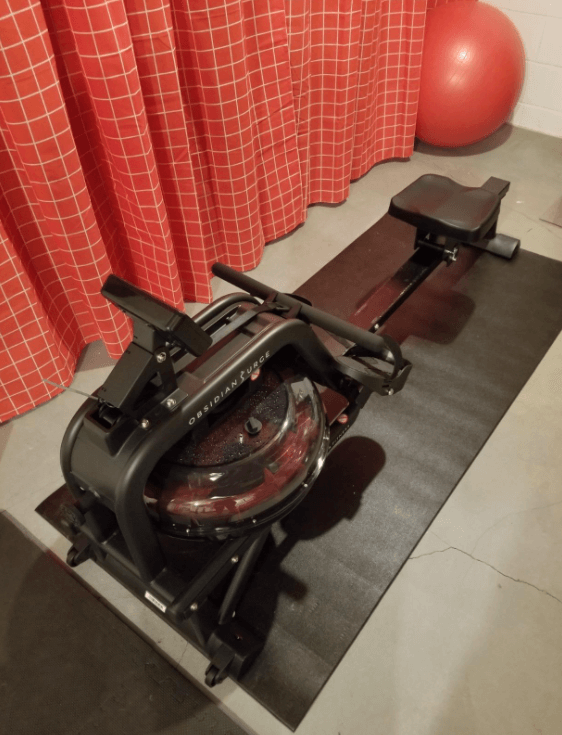 The Most Popular Water Rower, The Sunny Health, Fitness Obsidian Surge 500 Water Rowing Machine