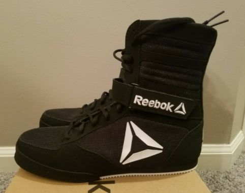 The Reebok Women’s Boxing Shoes are a great pick for boxing shoes for women