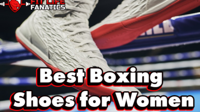 Best 15 Boxing Shoes for Women