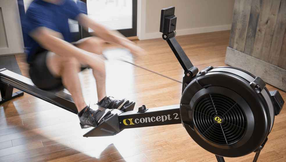 The Noise Level that the rowing machine creates is another thing to look at when buying a rowing machine