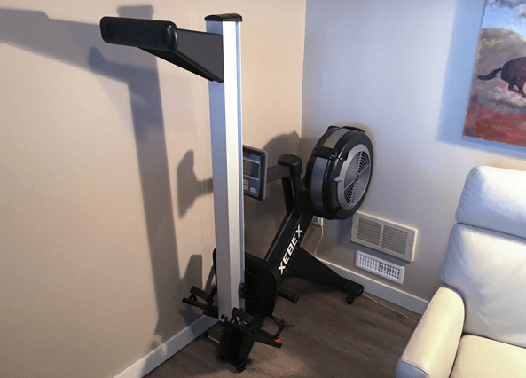 Size and Storage are things to consider when picking a rowing machine