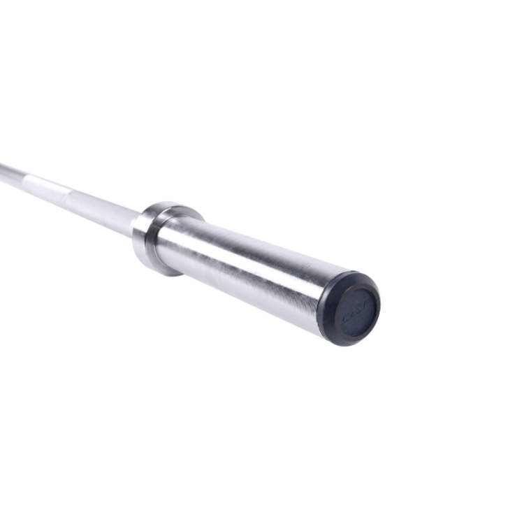 another great pick for a short barbell is the Cap Aluma-Lite Olympic Training Bar
