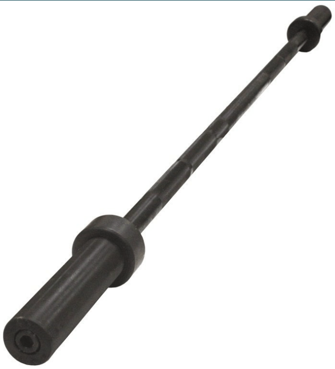The Troy Fitness 5-Feet Barbell is an excellent choice when looking for a short barbell