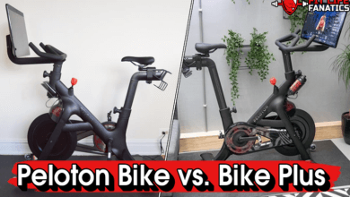 Peloton Bike vs. Bike Plus