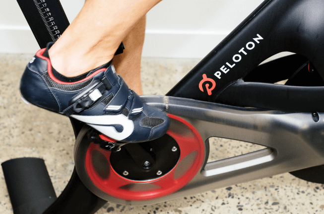 The Peloton bike is for those that love the community and motivation