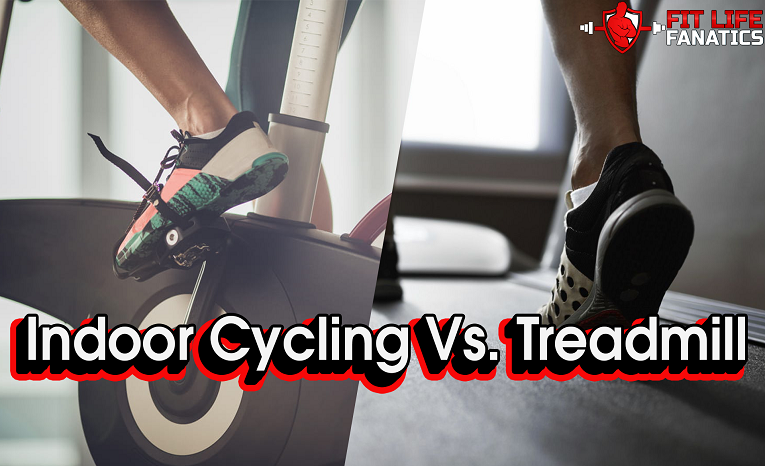 Indoor Cycling (Spin-Exercise Bike) vs. Treadmill – The Great Debate for Fitness at Home