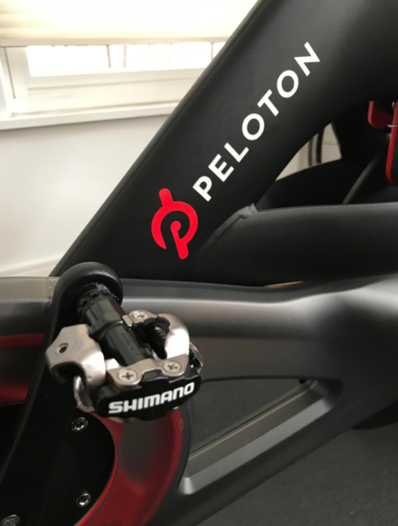 Peloton has some cool features