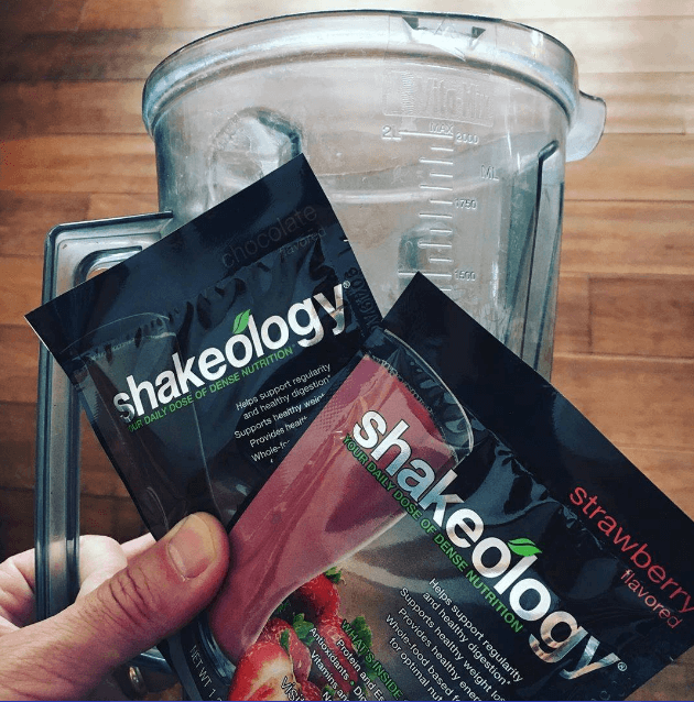 What is Shakeology 