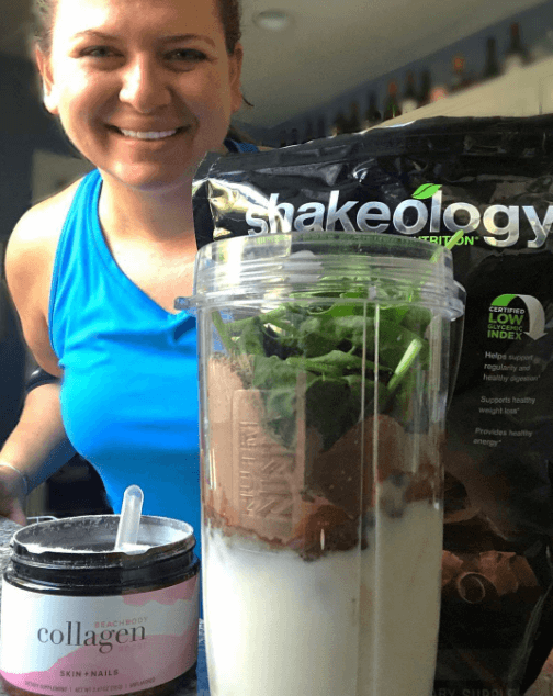 What is included in every Shakeology pack